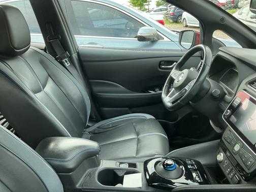 2019 Nissan Leaf SL PLUS