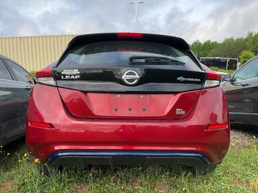 2019 Nissan Leaf SL PLUS