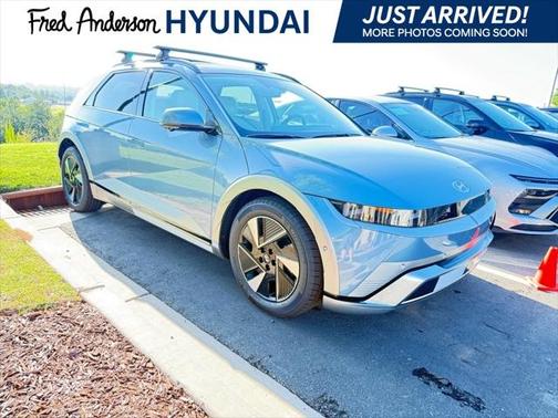 2025 Hyundai IONIQ 5 Limited