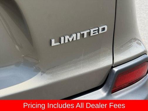 Light Brownstone Pearlcoat 2021 Jeep Cherokee Limited