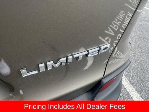 Light Brownstone Pearlcoat 2021 Jeep Cherokee Limited