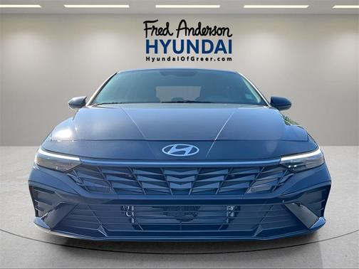 2025 Hyundai ELANTRA HEV SEL Sport