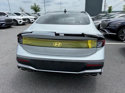 2025 Hyundai SONATA N Line