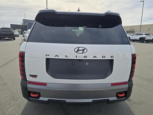 2026 Hyundai PALISADE XRT Pro