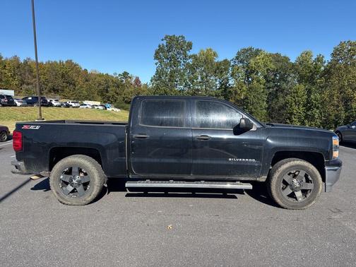 2014 Chevrolet Silverado 1500 LT