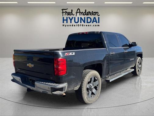 2014 Chevrolet Silverado 1500 LT