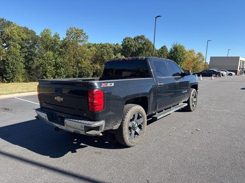 2014 Chevrolet Silverado 1500 LT