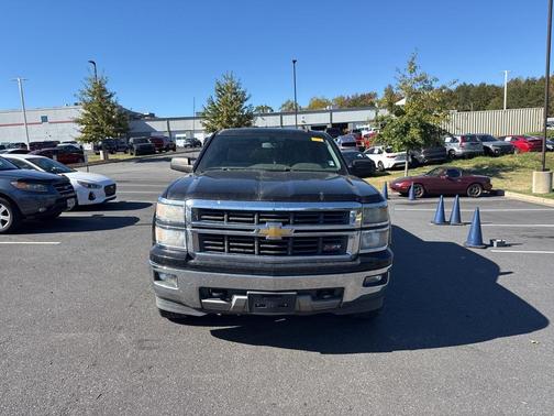 2014 Chevrolet Silverado 1500 LT