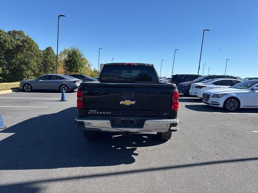 2014 Chevrolet Silverado 1500 LT