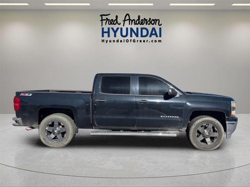 2014 Chevrolet Silverado 1500 LT