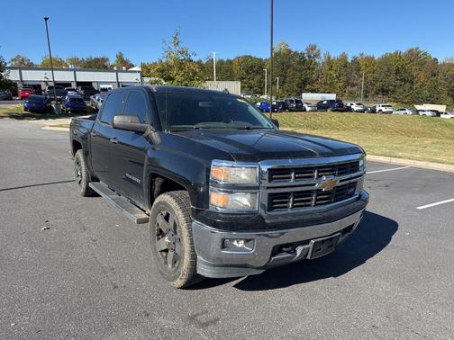 2014 Chevrolet Silverado 1500 LT