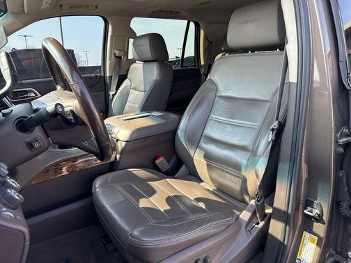 Bronze Alloy Metallic 2015 GMC Yukon Denali