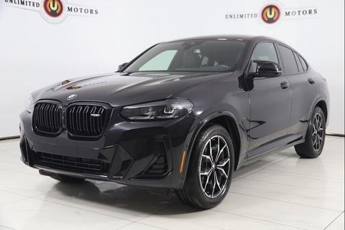 2023 BMW X4 M40i