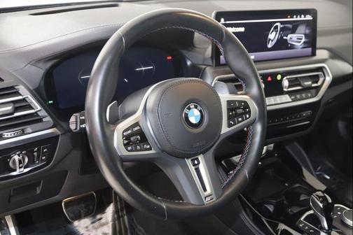 2023 BMW X4 M40i