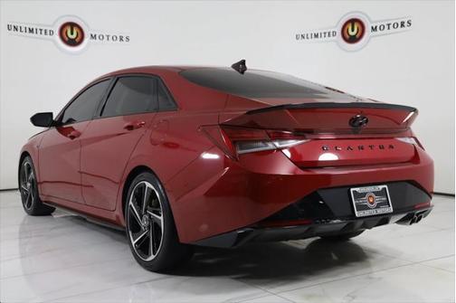 2023 Hyundai ELANTRA N Line