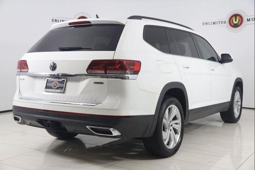 2022 Volkswagen Atlas 3.6L SE w/Technology