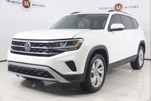 2022 Volkswagen Atlas 3.6L SE w/Technology