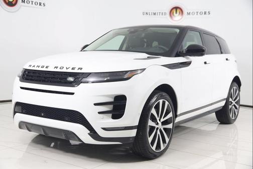 2024 Land Rover Range Rover Evoque Dynamic SE