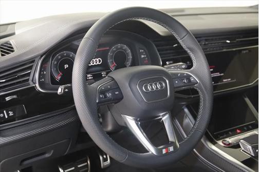 2024 Audi SQ8 4.0T Prestige