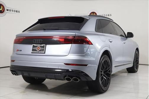 2024 Audi SQ8 4.0T Prestige