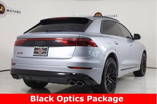 2024 Audi SQ8 4.0T Prestige