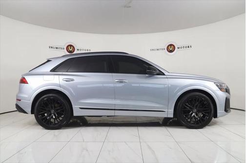 2024 Audi SQ8 4.0T Prestige