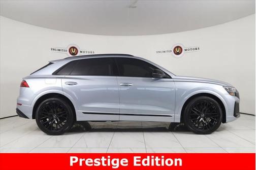 2024 Audi SQ8 4.0T Prestige