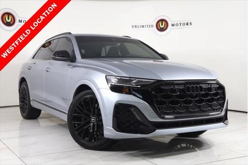 2024 Audi SQ8 4.0T Prestige