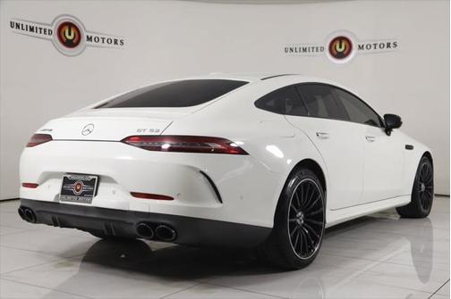2020 Mercedes-Benz AMG GT 53 4-Door