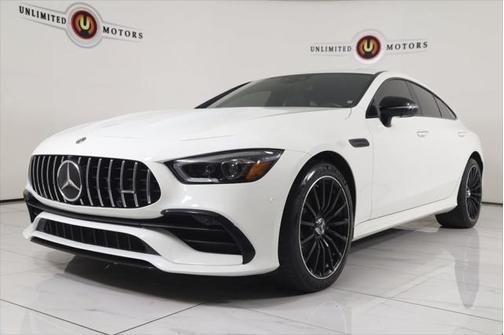 2020 Mercedes-Benz AMG GT 53 4-Door