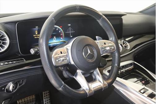 2020 Mercedes-Benz AMG GT 53 4-Door