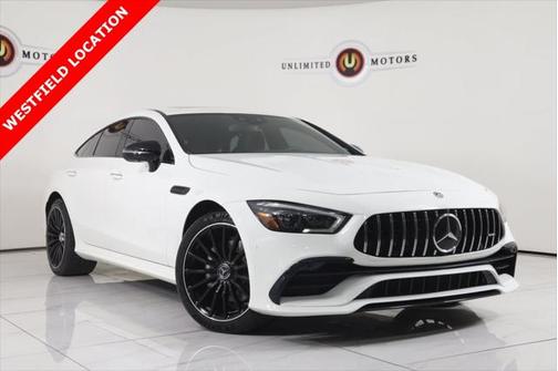 2020 Mercedes-Benz AMG GT 53 4-Door