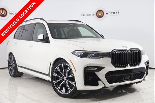 2022 BMW X7 M50i