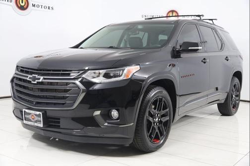 2020 Chevrolet Traverse Premier