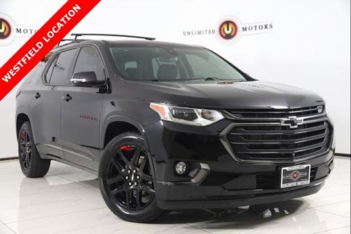 2020 Chevrolet Traverse Premier