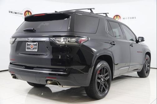 2020 Chevrolet Traverse Premier