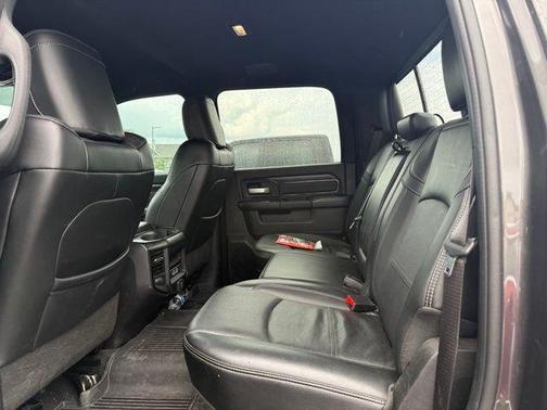 Granite Crystal Metallic Clearcoat 2024 RAM 2500 Power Wagon