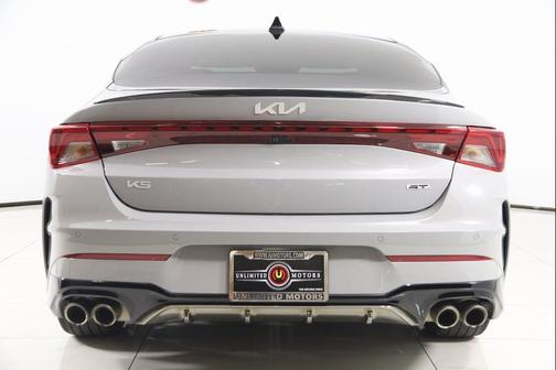 2024 Kia K5 GT