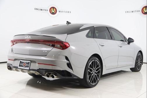 2024 Kia K5 GT