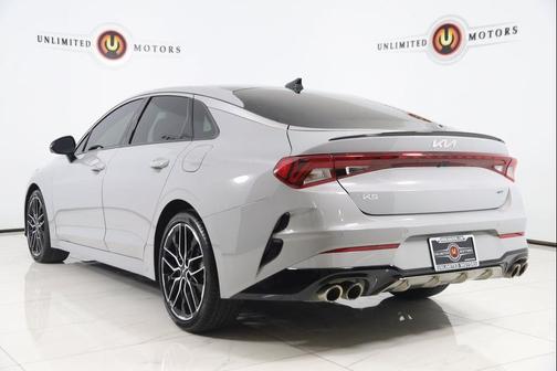 2024 Kia K5 GT