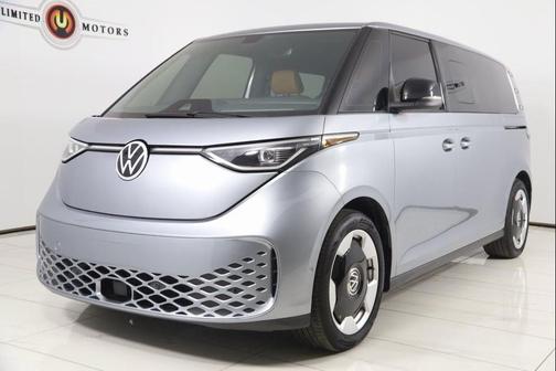 2025 Volkswagen ID. Buzz Pro S