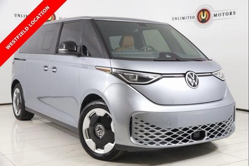2025 Volkswagen ID. Buzz Pro S