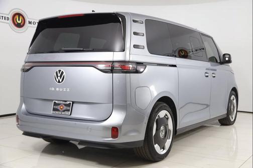 2025 Volkswagen ID. Buzz Pro S