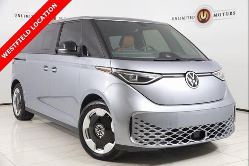 2025 Volkswagen ID. Buzz Pro S