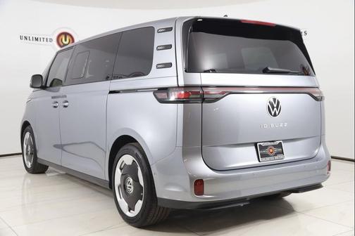 2025 Volkswagen ID. Buzz Pro S