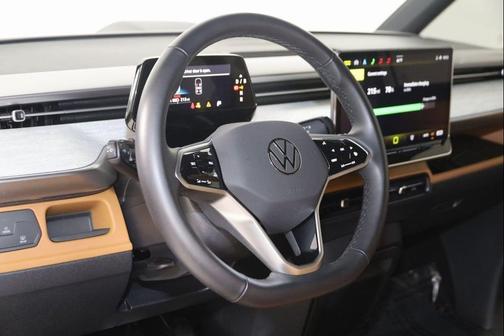 2025 Volkswagen ID. Buzz Pro S