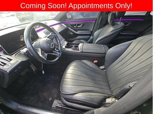 2023 Mercedes-Benz S-Class 4MATIC