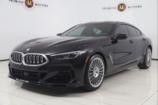 2024 BMW ALPINA B8 Gran Coupe xDrive