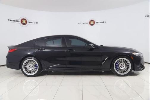 2024 BMW ALPINA B8 Gran Coupe xDrive