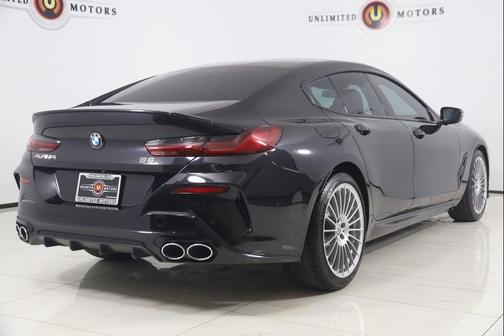 2024 BMW ALPINA B8 Gran Coupe xDrive